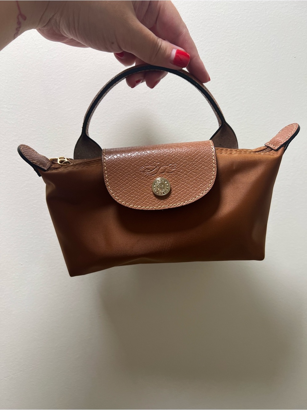Mini Longchamp - Picture 6 of 8